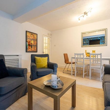 Appartamento Guestready - Charming Haven In Knowledge Quarter Liverpool Esterno foto