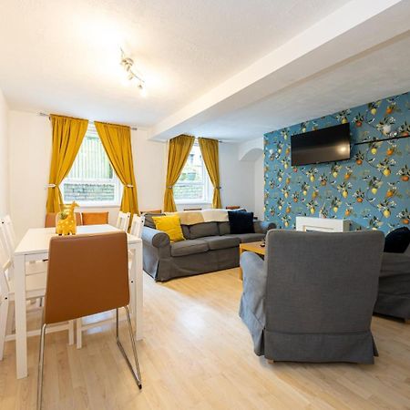 Appartamento Guestready - Charming Haven In Knowledge Quarter Liverpool Esterno foto