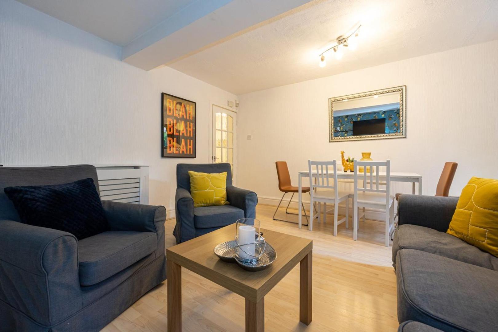 Appartamento Guestready - Charming Haven In Knowledge Quarter Liverpool Esterno foto