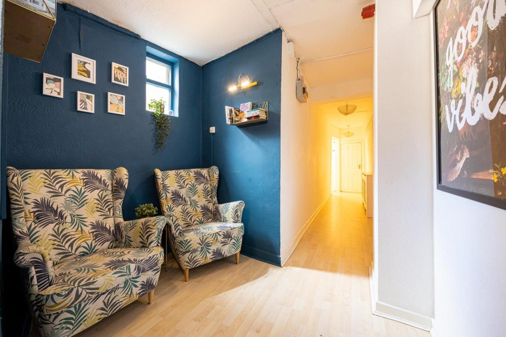 Appartamento Guestready - Charming Haven In Knowledge Quarter Liverpool Esterno foto