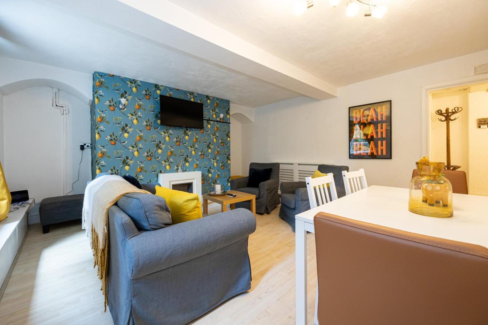 Appartamento Guestready - Charming Haven In Knowledge Quarter Liverpool Esterno foto
