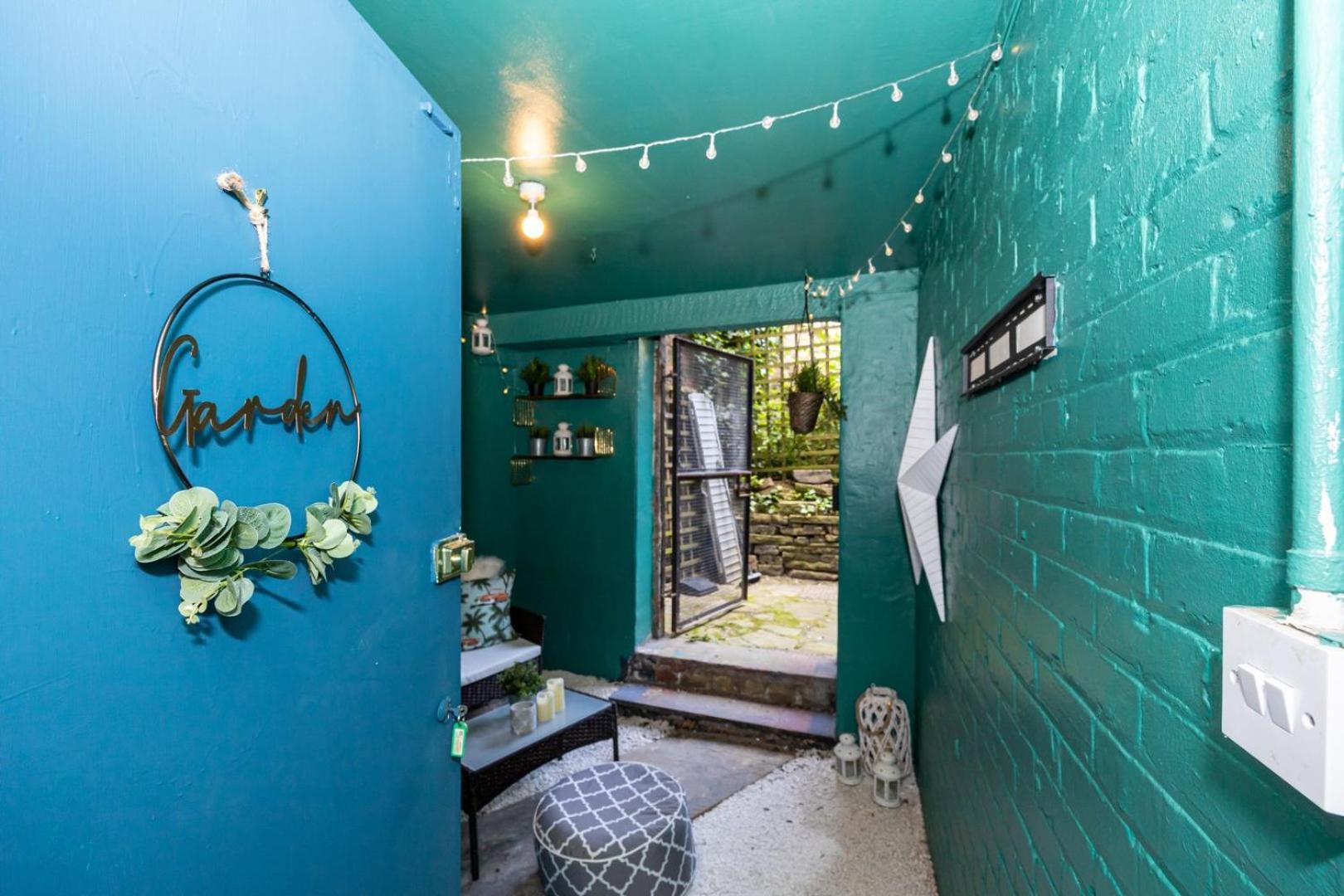 Appartamento Guestready - Charming Haven In Knowledge Quarter Liverpool Esterno foto