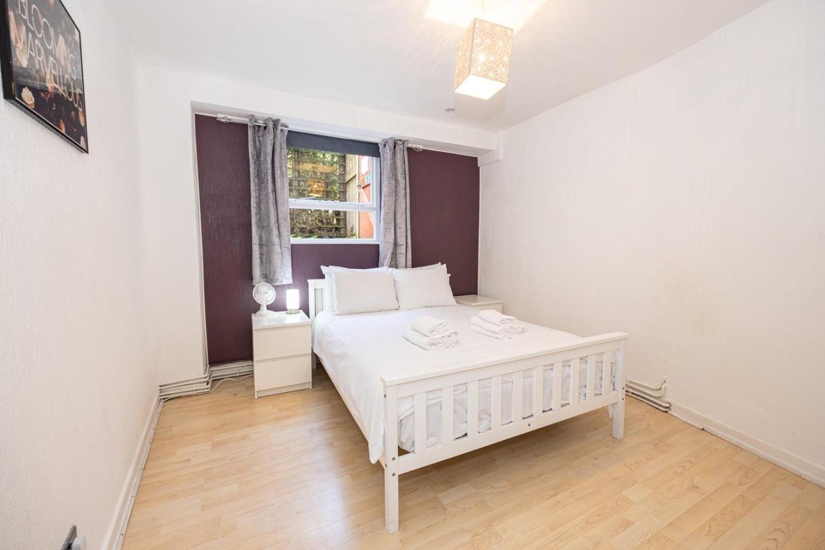 Appartamento Guestready - Charming Haven In Knowledge Quarter Liverpool Esterno foto