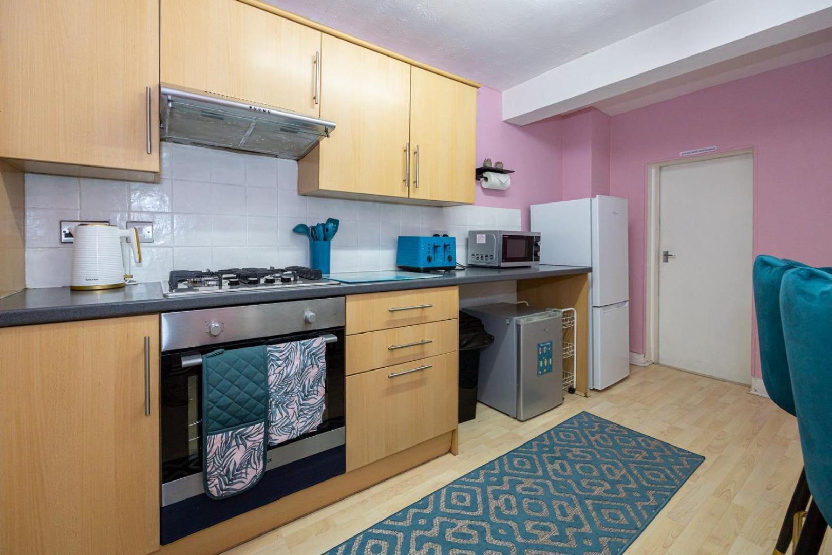 Appartamento Guestready - Charming Haven In Knowledge Quarter Liverpool Esterno foto