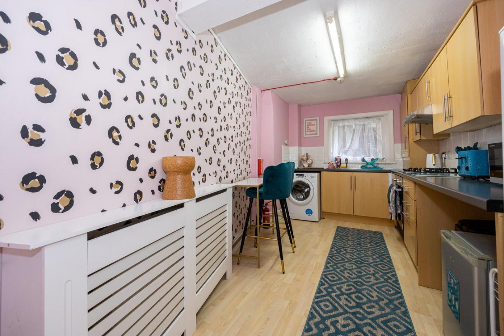 Appartamento Guestready - Charming Haven In Knowledge Quarter Liverpool Esterno foto