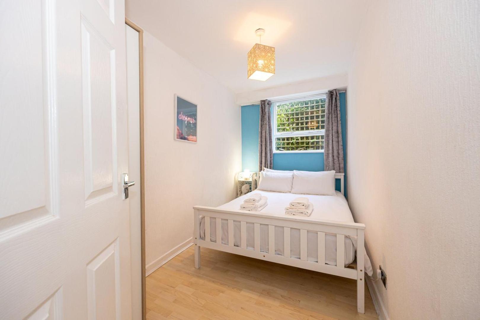 Appartamento Guestready - Charming Haven In Knowledge Quarter Liverpool Esterno foto